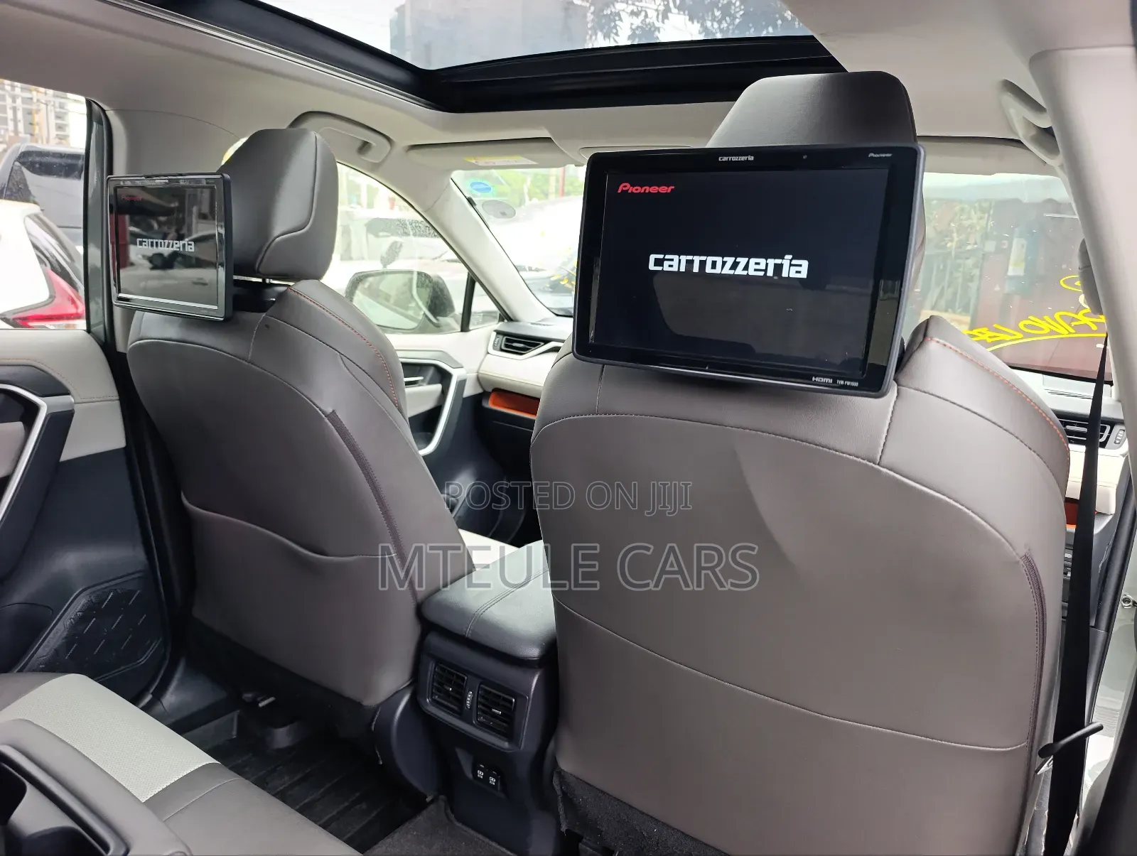 Toyota RAV4 2019 Gray