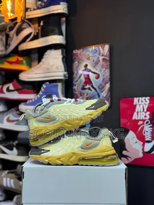 Nike Air Max 270 React “Cactus Trails”