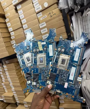 Computer/Laptop Motherboards Repair Work