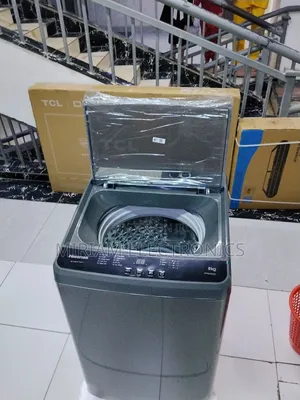 Hisense Washing Machine Top Loading 8kg Full Automatic