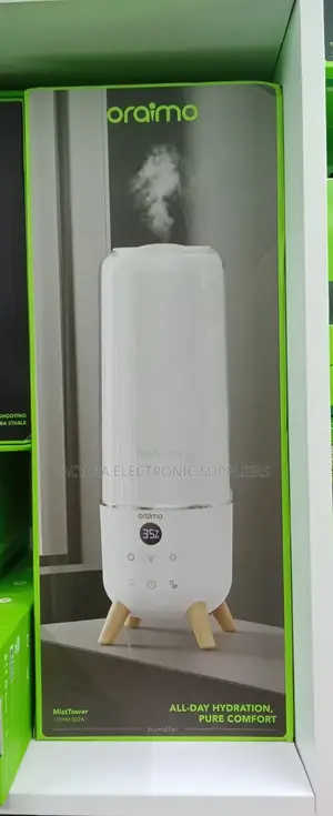 Oraimo Mistflow Max 6l Humidifier Ohm-502a