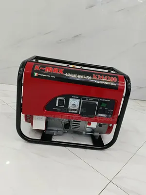 Km4200 Gasoline Generator