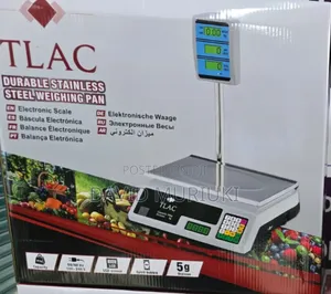 Tlac 40 KGS Acs-40 Digital Computing Weighing Scale With Arm