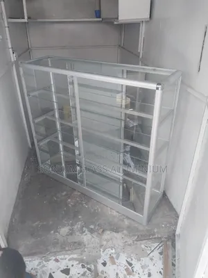 Glass Display