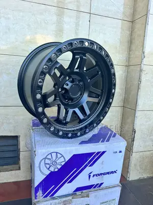 16 Inch 6 Stud Alloy Rims | Prado • Fortuner • Land Cruiser