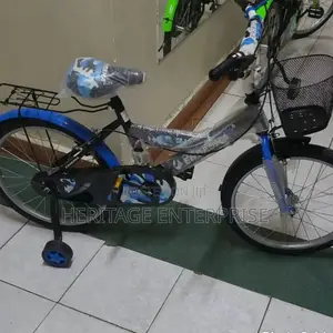 Kids Bicycle Size 20" (7~12years)