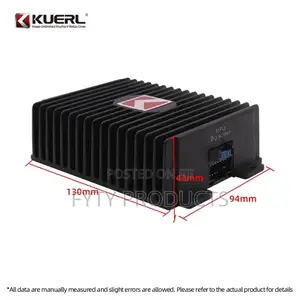 Kuerl DSP Amplifier 4*80w
