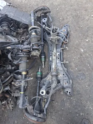 Suspension Complete Probox Old Model