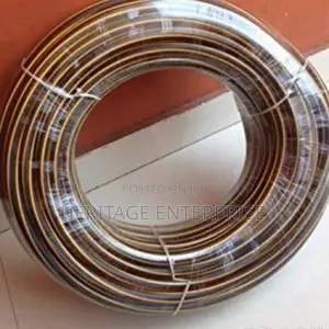 Garden Pipe Zebra,  Size: 3/4" X 120 Ft