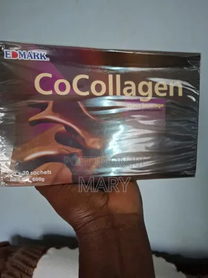 Edmark Cocolagen for Optimum Skin Health and Glow
