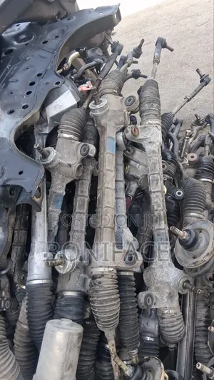 Sterring Rack Toyota Nze