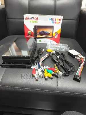 Android Car Radio 7 Inch