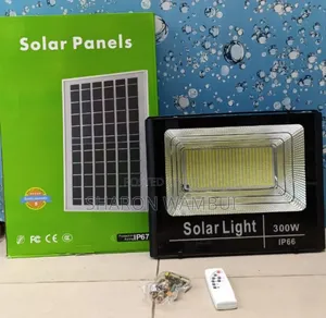 New Us 300w Solar Floodlight/300w Ua Solar Floodlight