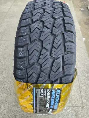265 /65 R17 Blackhawk Tyres (All Terrein)
