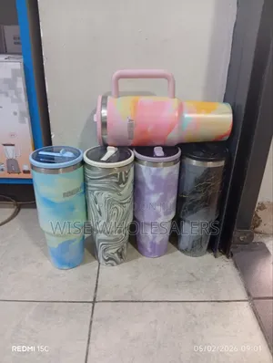 Redberry Stanley Cup 1.8 Litres √