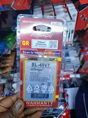 Aldeepo Bl-49vt Li-Ion Battery.