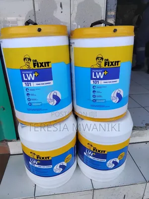 Dr Fix Pidiproof Lw + 101 Lw