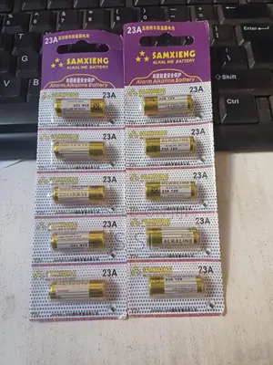 23a 12v Alkaline Battery