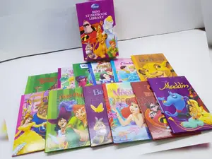 Disney Mini Story Books
