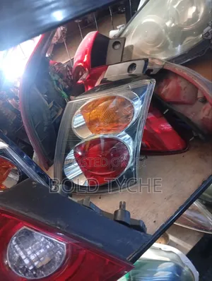 Colt Taillight