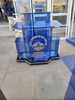 Church Altar Stands