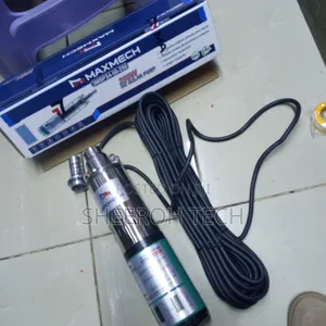 Dc Solar Submersible Water Pump