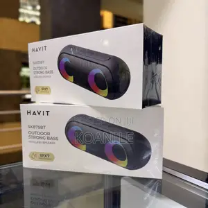 Havit Wireless Speaker (Sk875bt)!! Havit Bluetooth Speaker