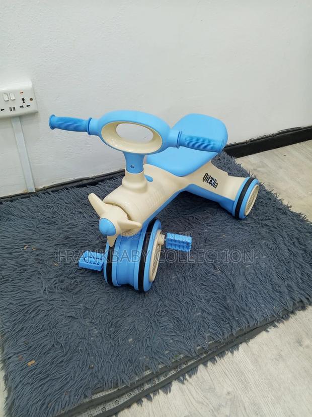 Kids Quality Tricycle - thumbnail 2