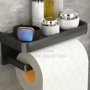 Toilet Tissue/Paper Holder