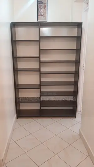 Open Bookshelf