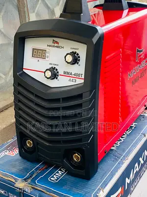Mma 400t Welding Machine