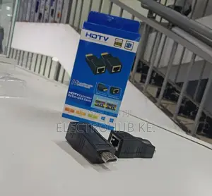 Hdmi Extender Kit 30m Over Cat 6 Cable