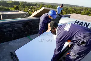Solar Water Heaters