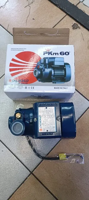 Pedrollo 0.5hp Pkm60