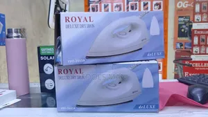 Royal Deluxe Dry Iron Ypf-2003a.
