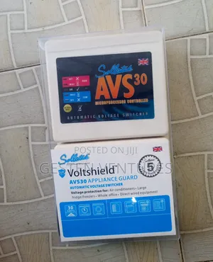 Sollatek Avs 30 Automatic Voltage Switcher