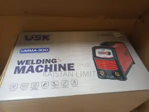 Usk Umma 300 Inverter Welding Machine 300a. Available