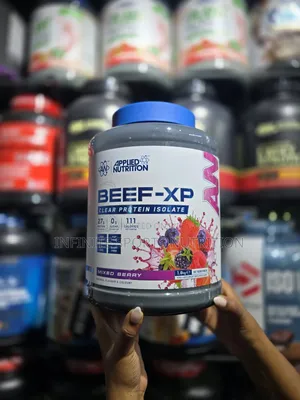 Applied Beef Xp Isolate 1.8kg 60 Servings