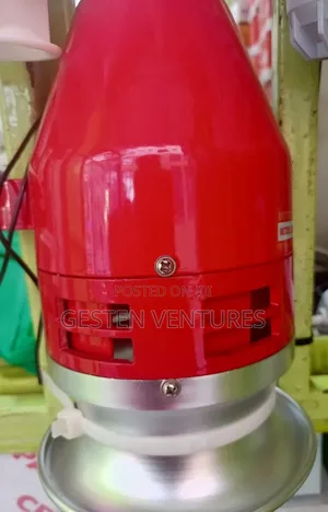 Ms-390 Ac Motor Siren