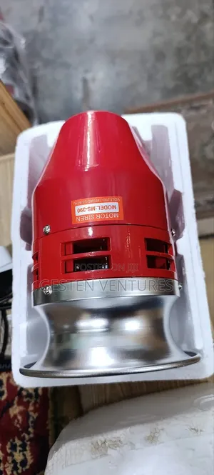 Generic Big Motor Siren Yt5