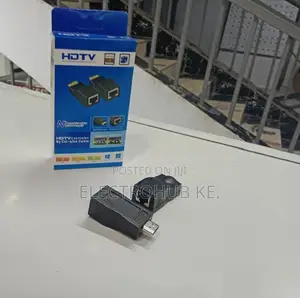 Hdmi Extender Over Network Cable 30m Hdmi Extender