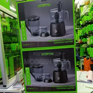 Oraimo Omniblend 1500w 4-in-1 Multifunctional Blender