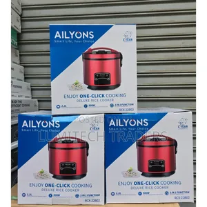 Ailyons Rice Cookers
