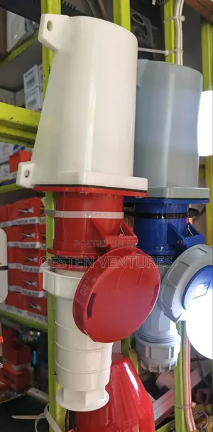 Quality Unique 63amps Industrial Socket Ky6