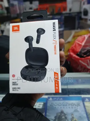 Jbl Wave Flex