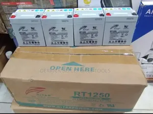 Ritar 12v 5ah Deep Cycle Battery