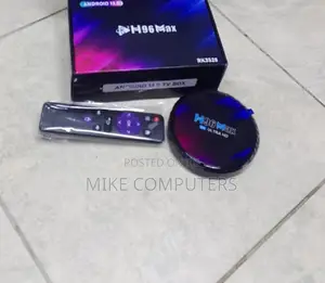 New Android 13.0 Tv Box 4gb Ram+64gb Rom, Box Support