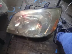 Toyota Noah 2005 Xjapan Headlight