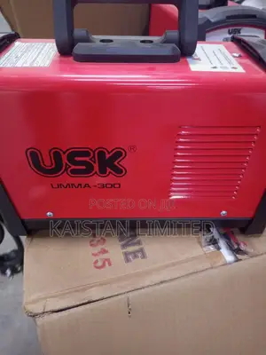 Umma 300 Inverter Welding Machine. Usk Inverter Welding Machine 300a
