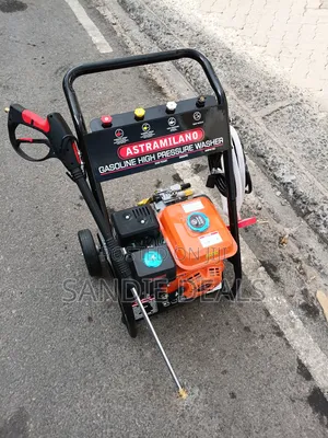Reliable Astramilano Car Wash Machine